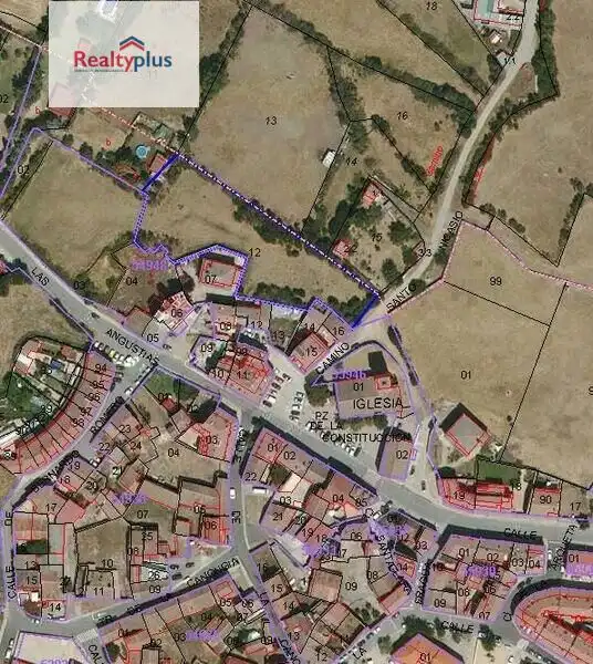 Terreni e lotti in vendita a El Cerro - Carretera de San Rafael, imagen 10