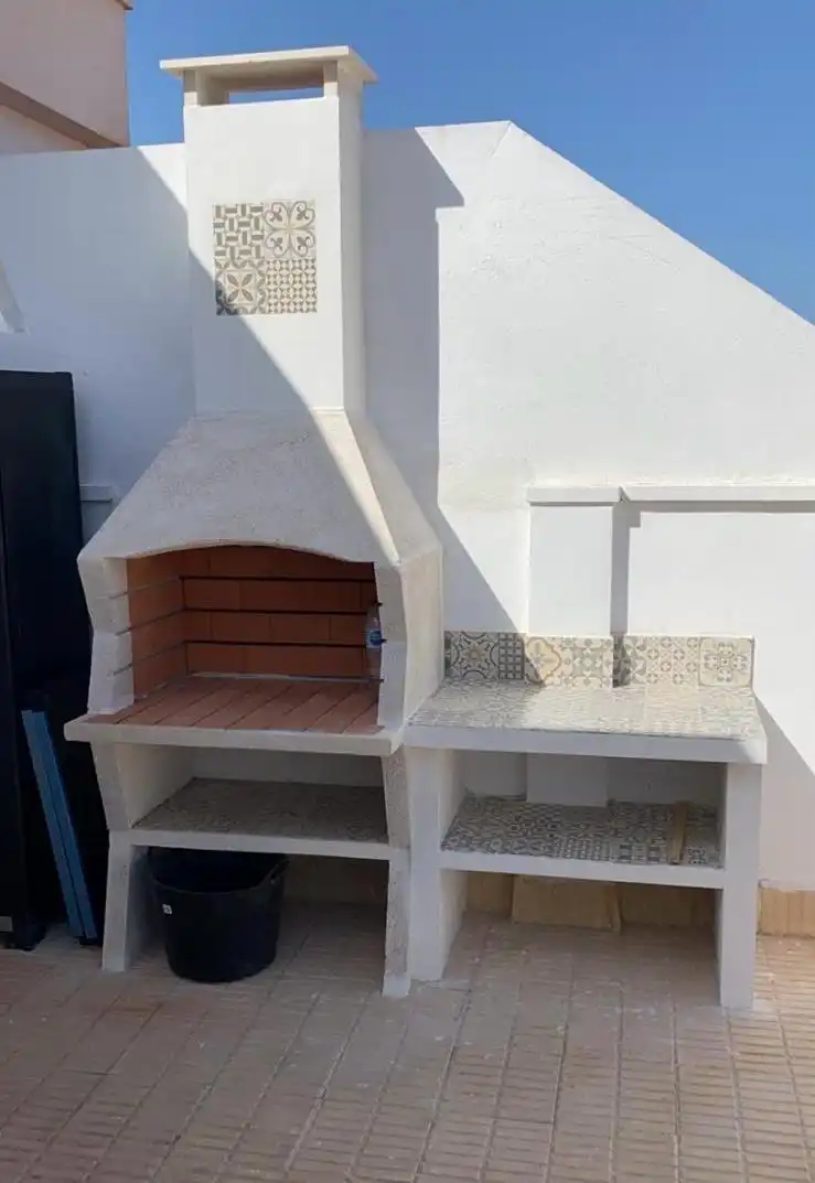 Terrace of Attic for sale in Elche / Elx