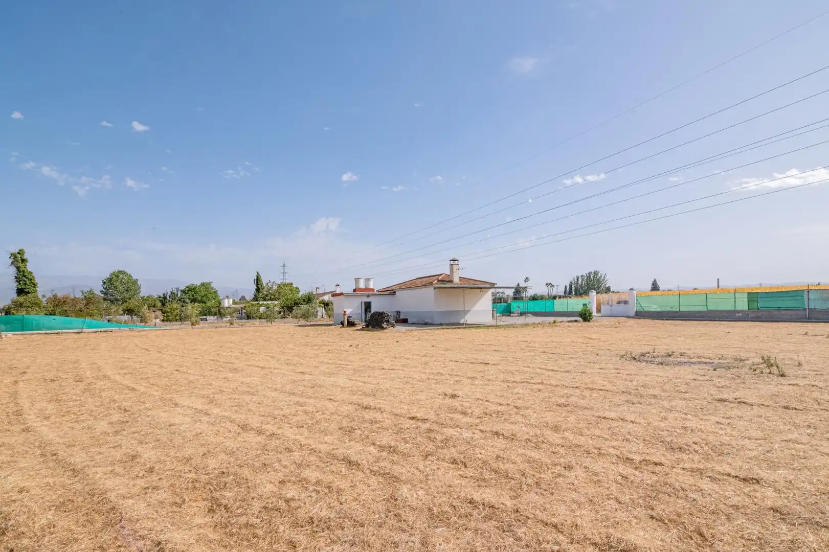 Finca rústica en venda en Granada amb Moblat