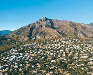 Vista exterior de Residencial en venda en Marbella