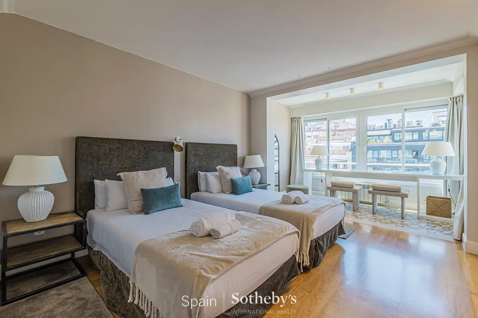 Penthouse mit Aufzug zum Verkauf in Carrer de Balmes, imagen 49