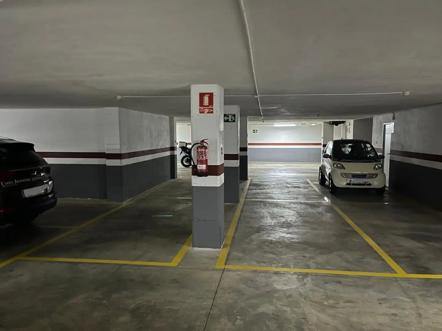 Parkplatz von Garage zur Miete in Alcàsser