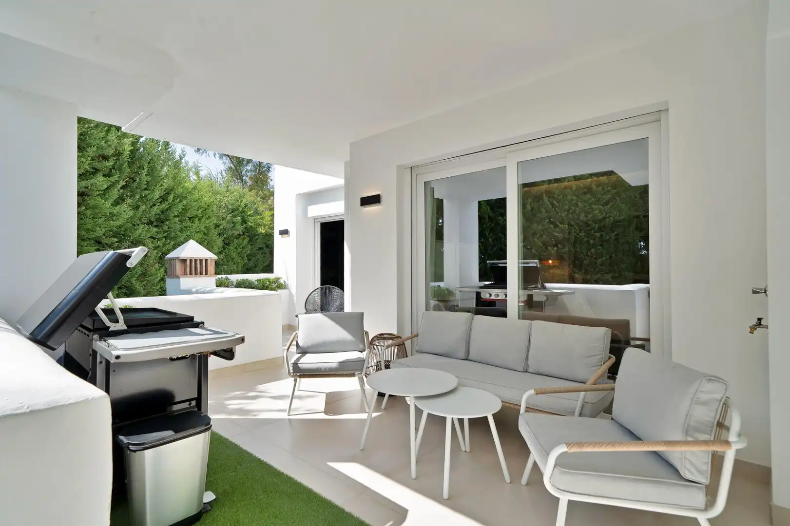 Mini appartamento con piscina in vendita a Nueva Andalucía Las Tortugas de Aloha, imagen 60