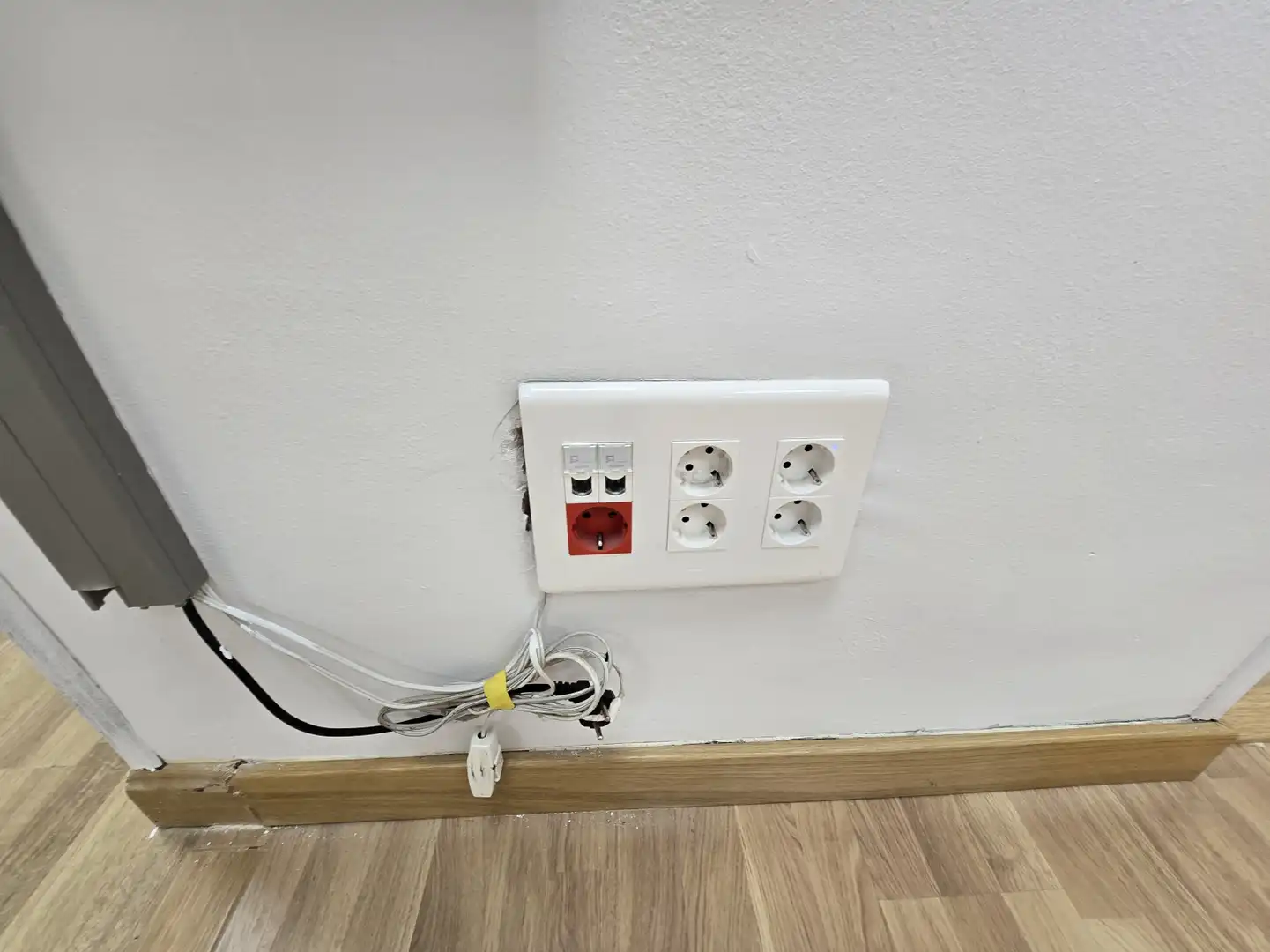 Büro mit Aufzug zur Miete in Logroño - Gran Via Juan Carlos I, imagen 18