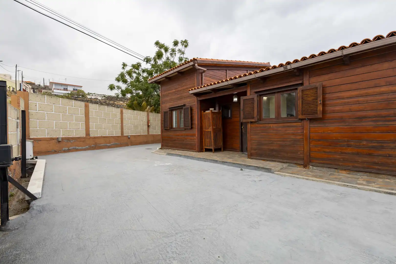 Vista exterior de Casa o chalet en venta en Güímar con Jardín privado y Terraza