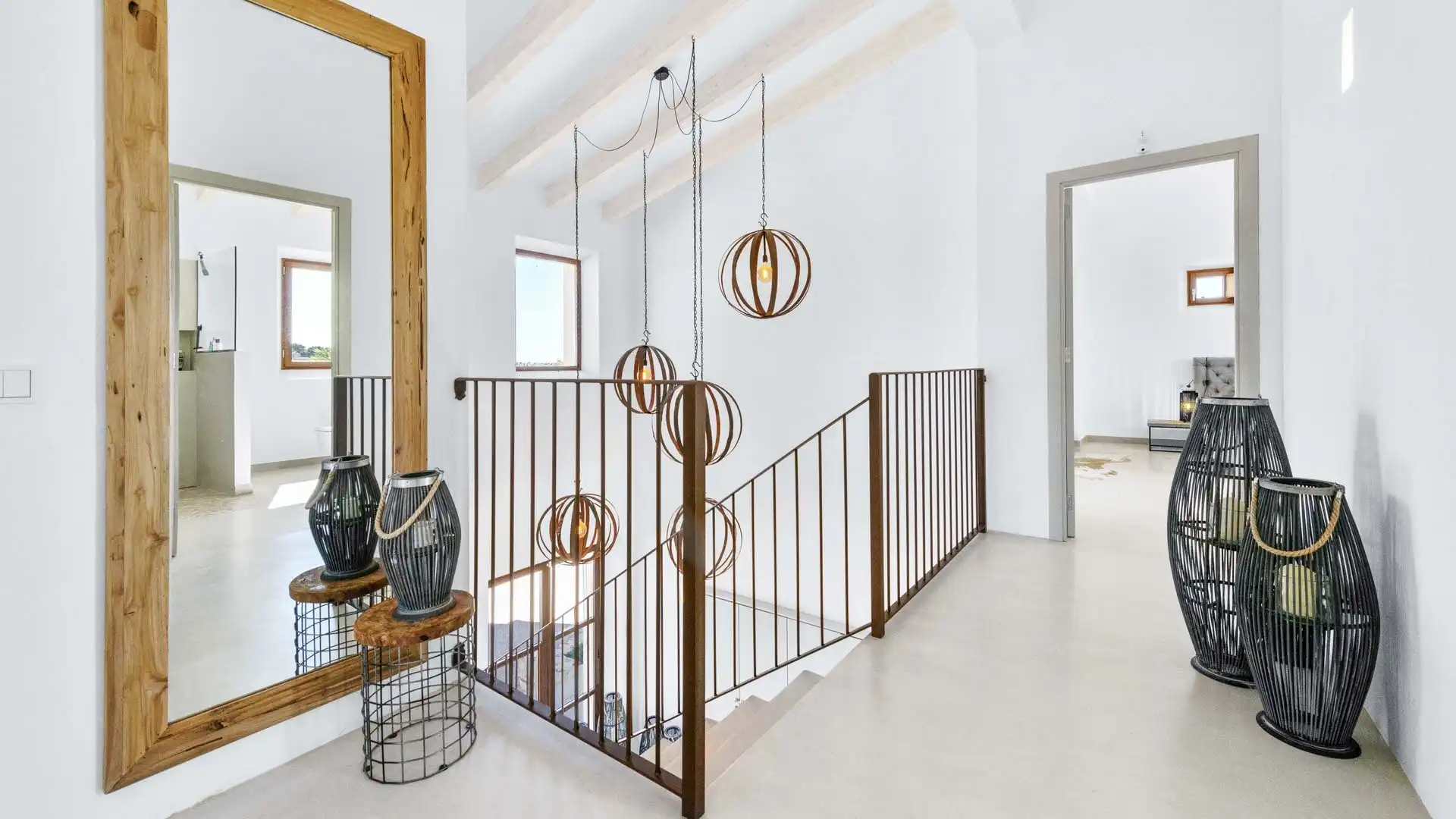 Country homes for sale in Ses Salines  with Air Conditioner, Heating and Terrace