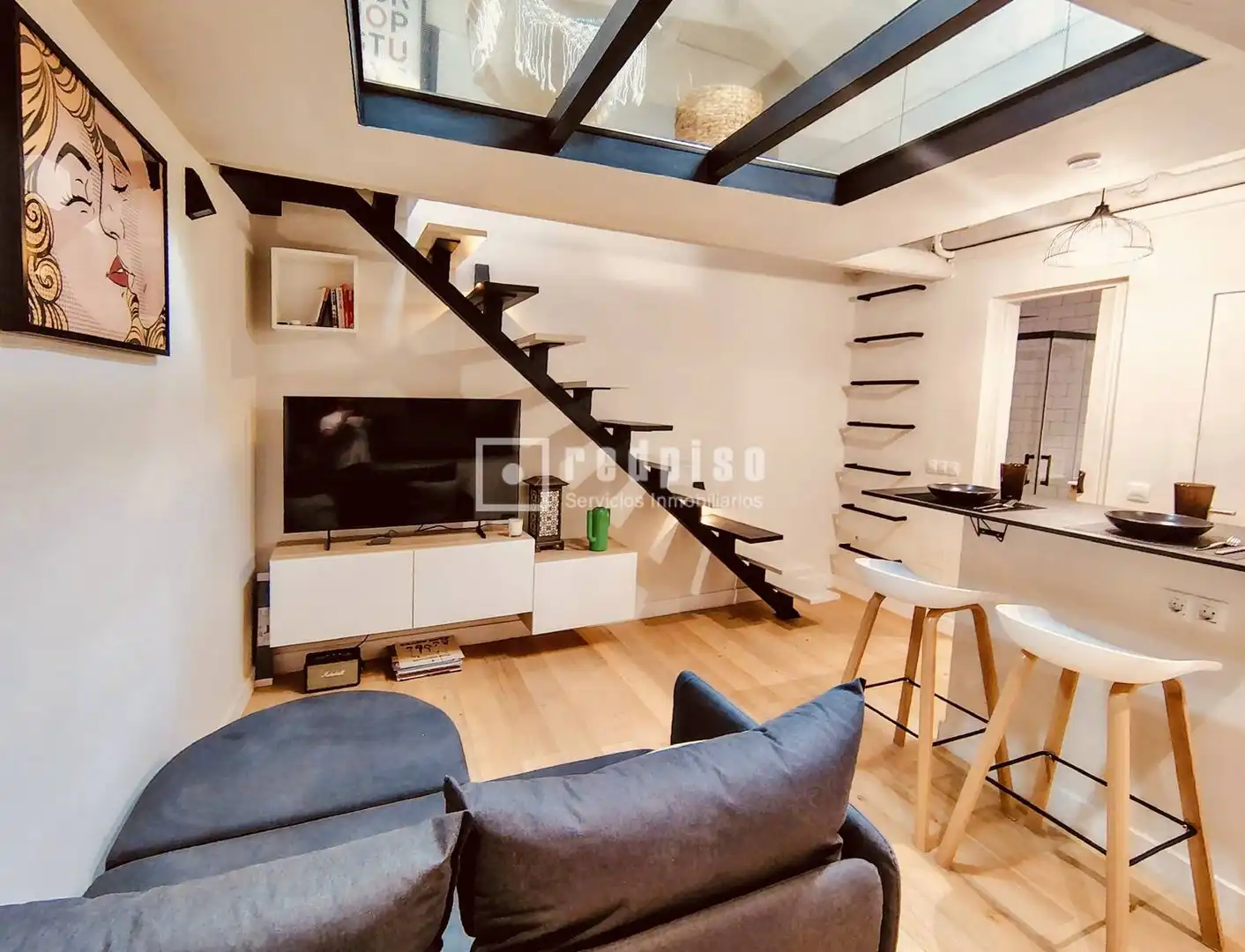 Duplex with lift to rent in del Ave María, imagen 9