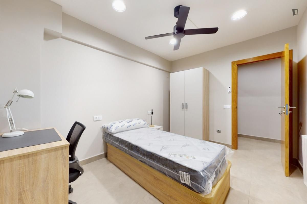 Apartament per a compartir a Casco Histórico