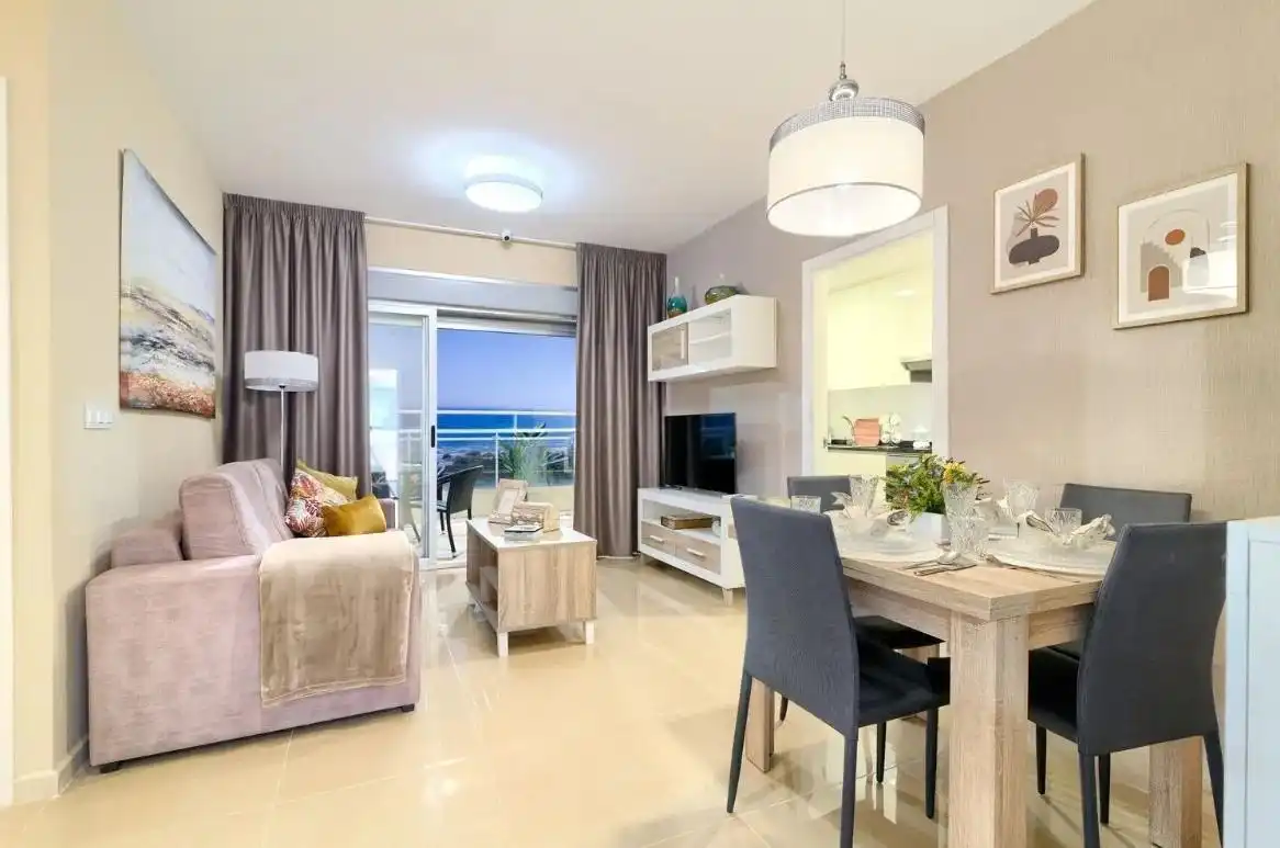 Flat with lift for sale in Cabanes, imagen 4