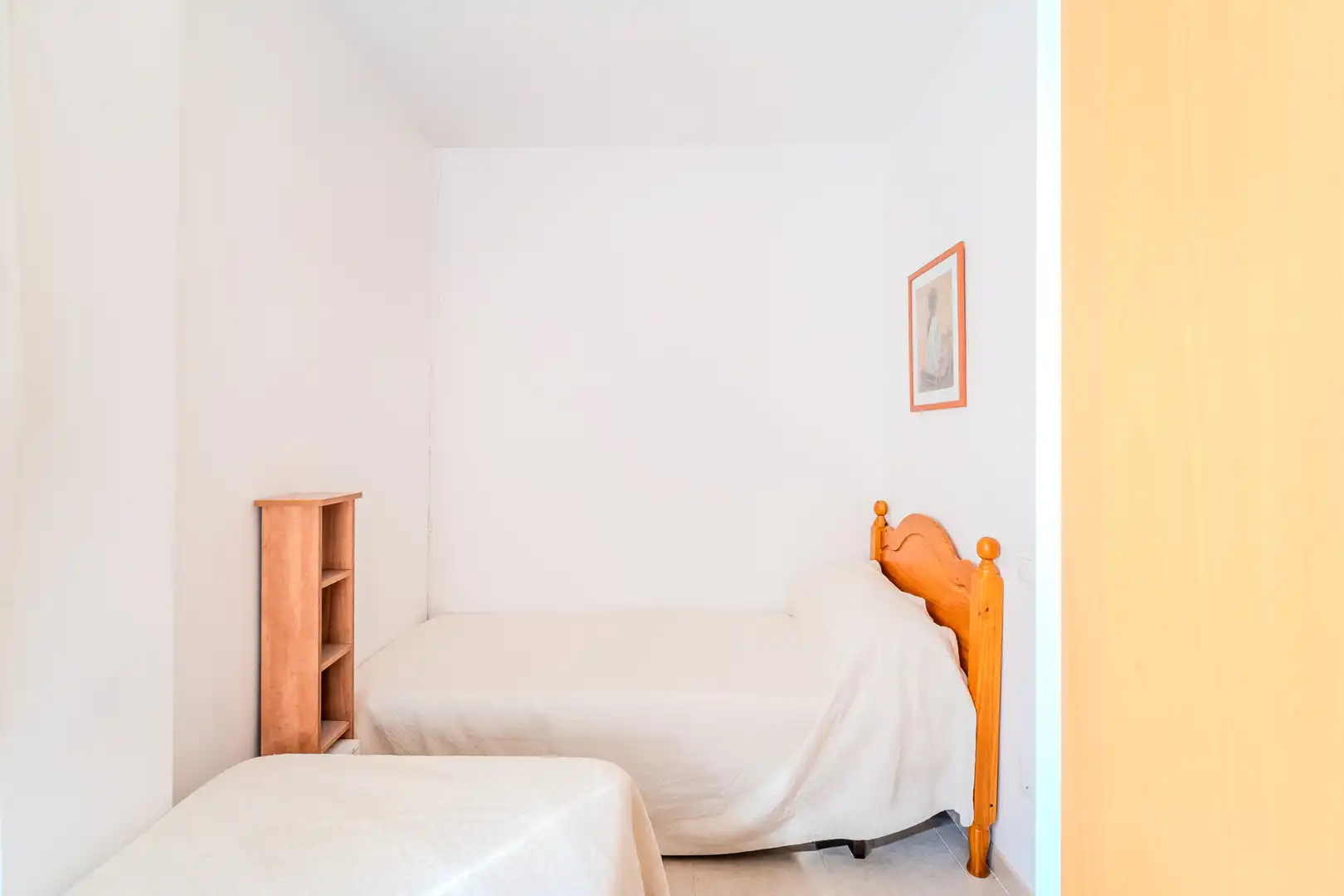 Bedroom of Duplexes for sale in L'Ampolla  with Air Conditioner, Heating and Terrace