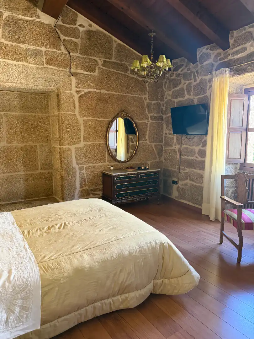 Casa amb terrassa en venda a Rúa do Regato 5, imagen 4