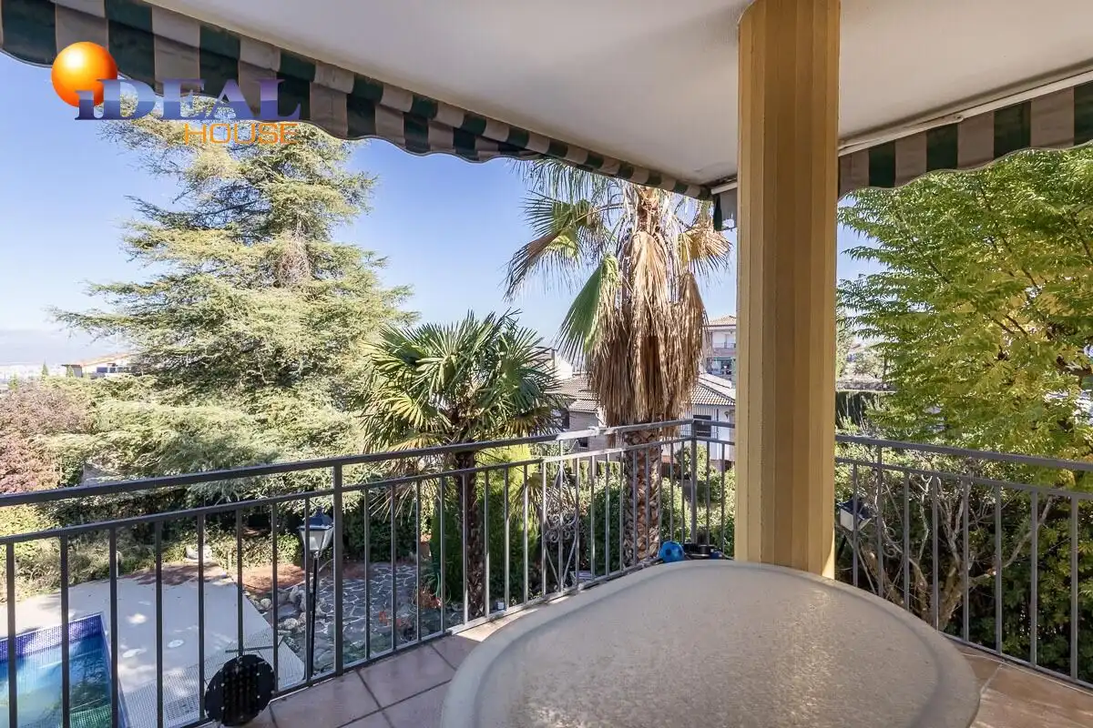 Detached house with pool for sale in Gójar, imagen 12