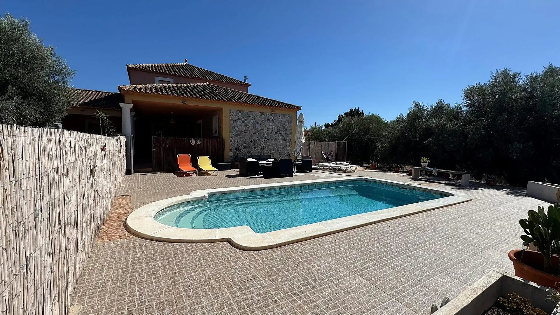 Houses for sale in Albatera