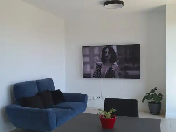Wohnzimmer von Wohnung zum Verkauf in  Tarragona Capital mit Klimaanlage, Terrasse und Schwimmbad