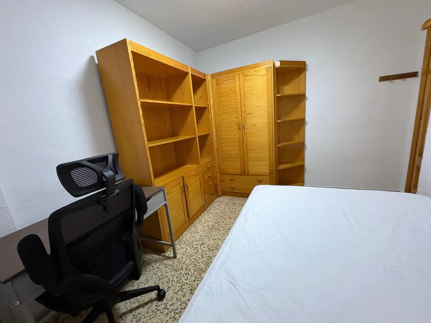 Bedroom of Flat for rent in Ronda