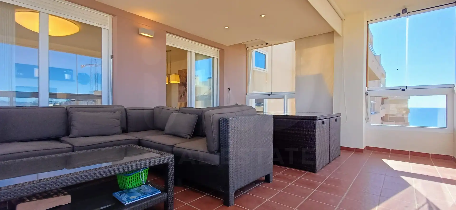 Penthouse with pool for sale in Veneziola, imagen 3