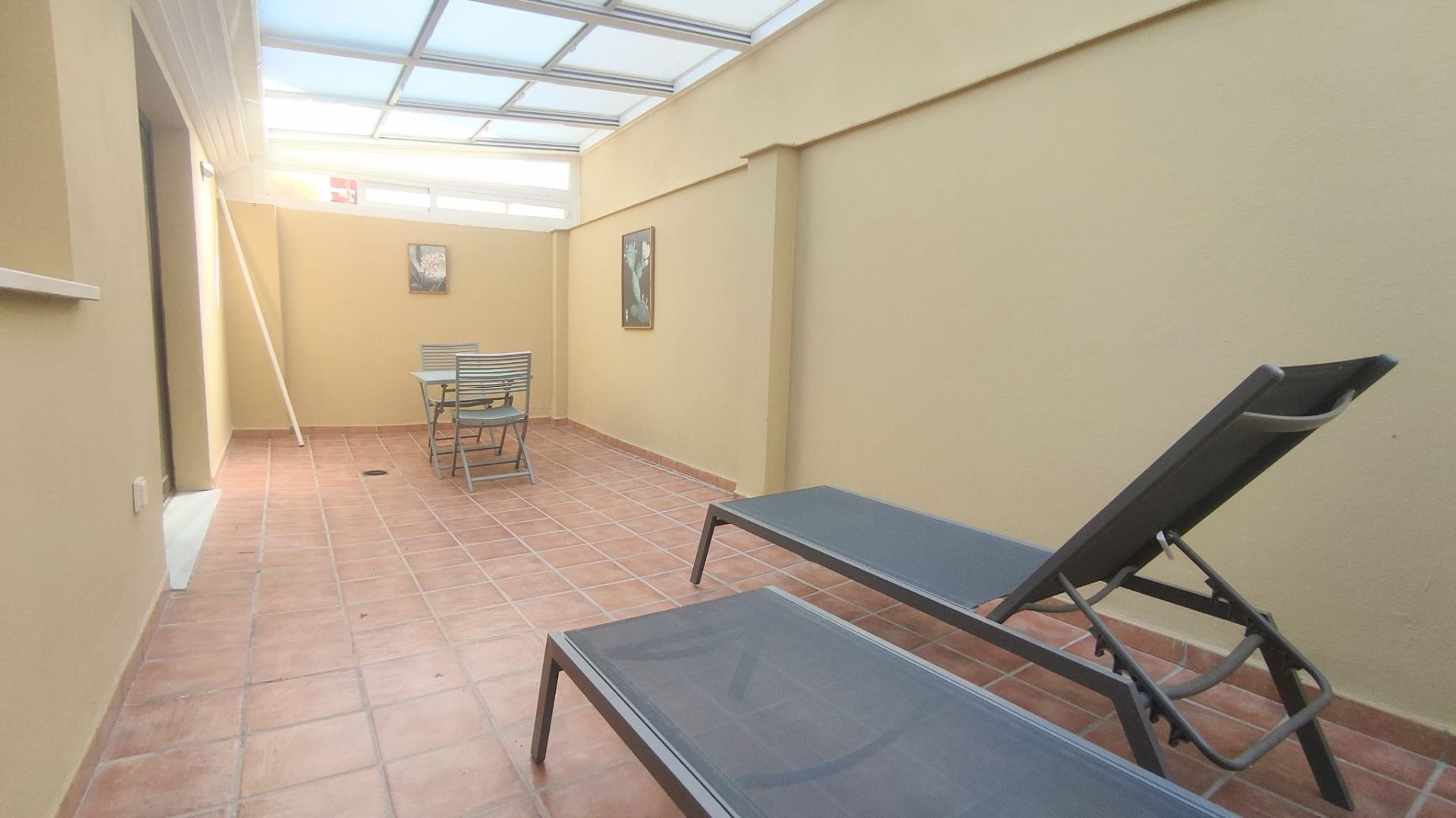 Terrassa de Àtic en venda en Málaga Capital amb Aire condicionat, Calefacció i Terrassa