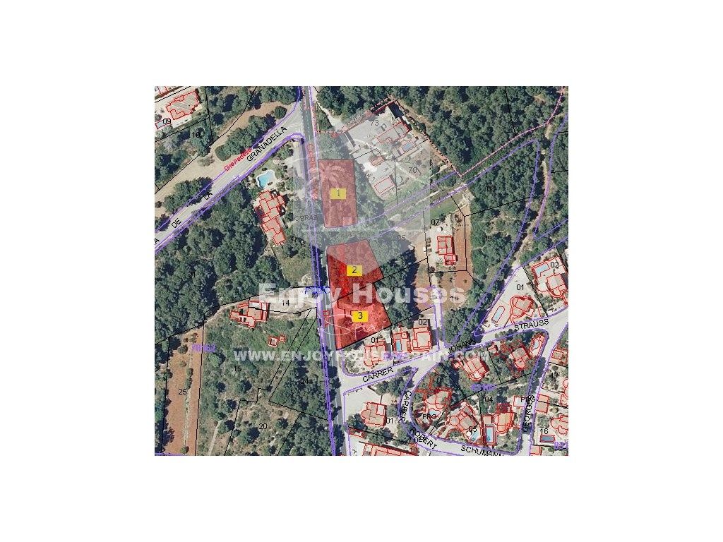 Residencial en venta en Jávea / Xàbia