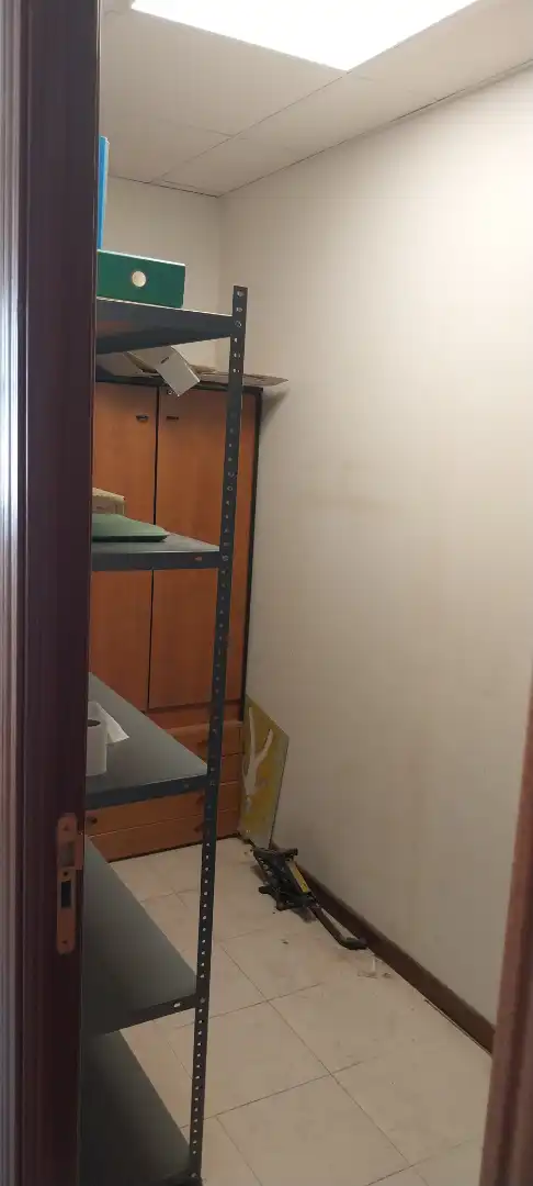 Nau industrial de lloguer en Camarma de Esteruelas amb Alarma
