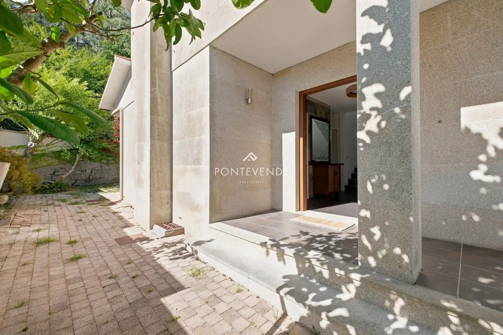 Villa mit Terrasse zum Verkauf in Freixeiro-Dorron, imagen 52