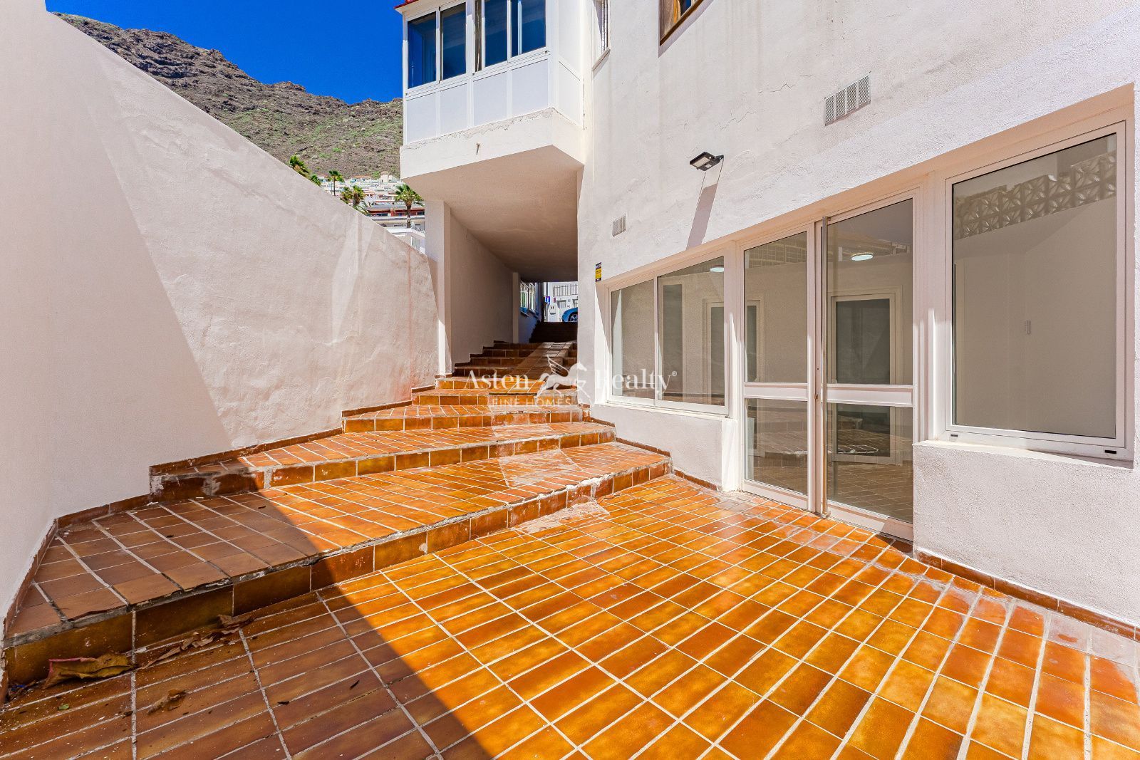 Exterior view of Apartment for sale in Santiago del Teide