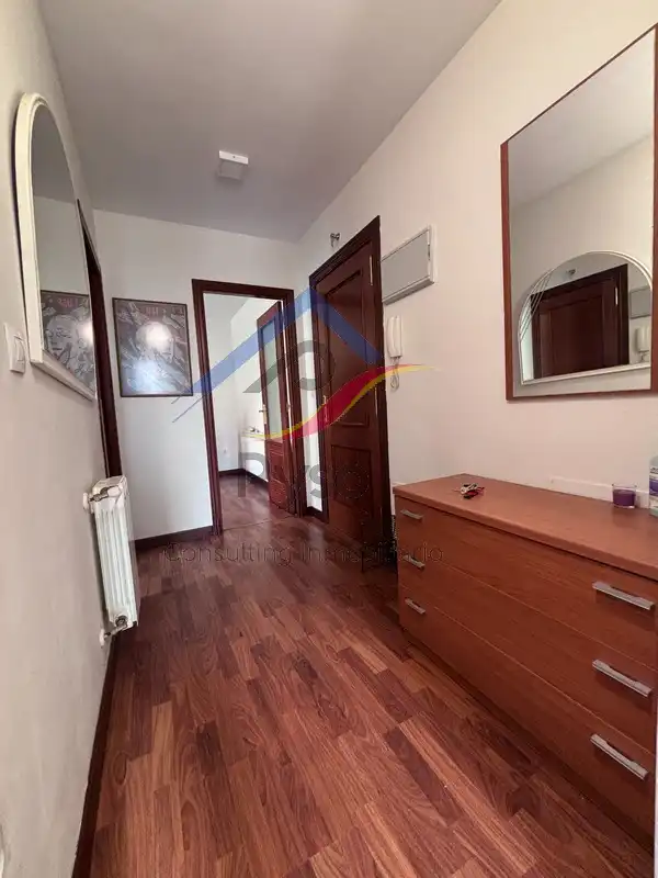 Piso de alquiler en Miengo con Calefacción, Jardín privado y Amueblado