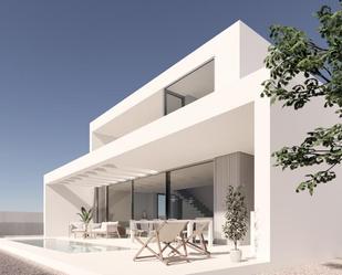 Exterior view of House or chalet for sale in Cambrils  with Air Conditioner, Terrace and Swimming Pool