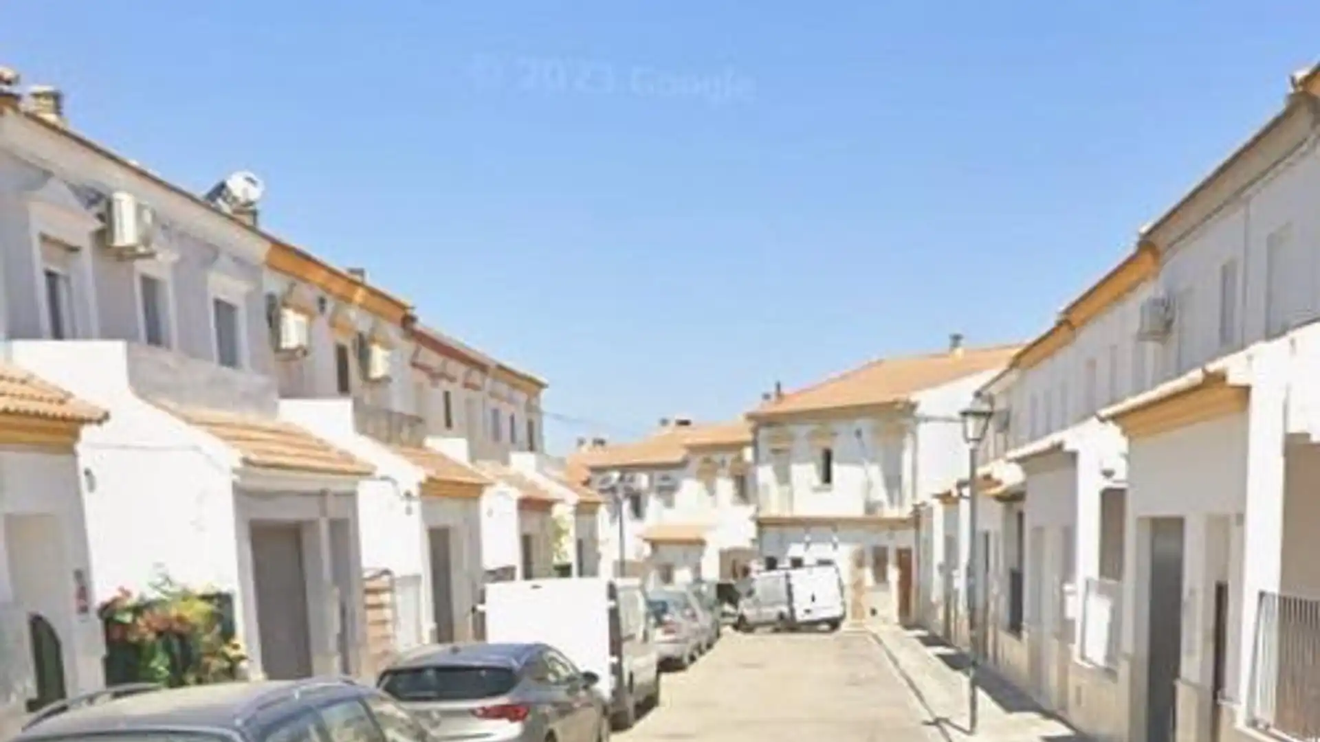 Vista exterior de Casa o chalet en venta en Aguadulce (Sevilla)