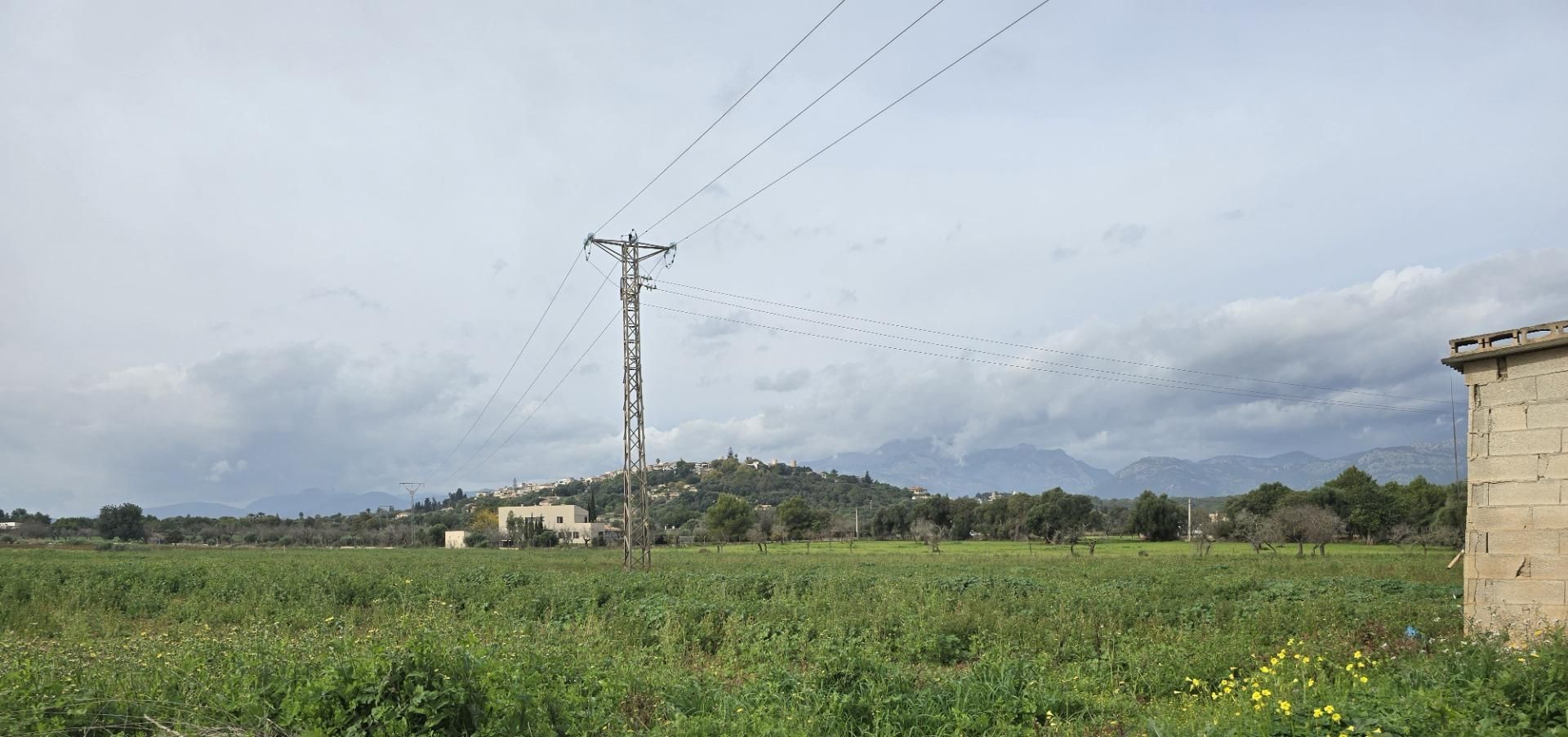 Residencial en venda en Búger