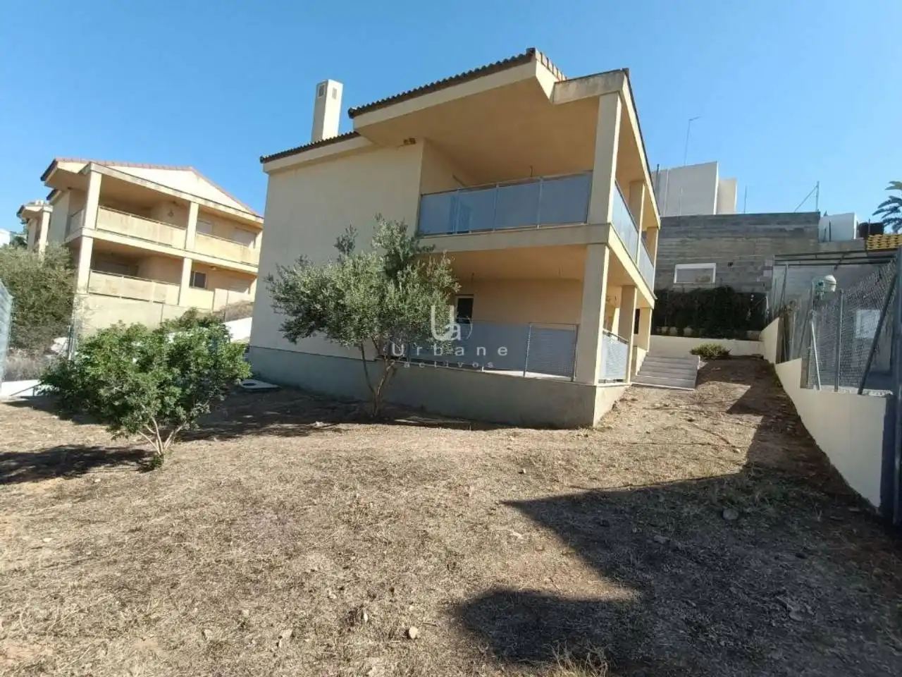 Villa con giardino in vendita a Calle Foia de Bunyol, imagen 26