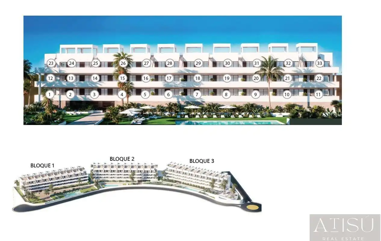 Attique avec piscine à vendre à Balcón de Finestrat - Terra Marina, imagen 37