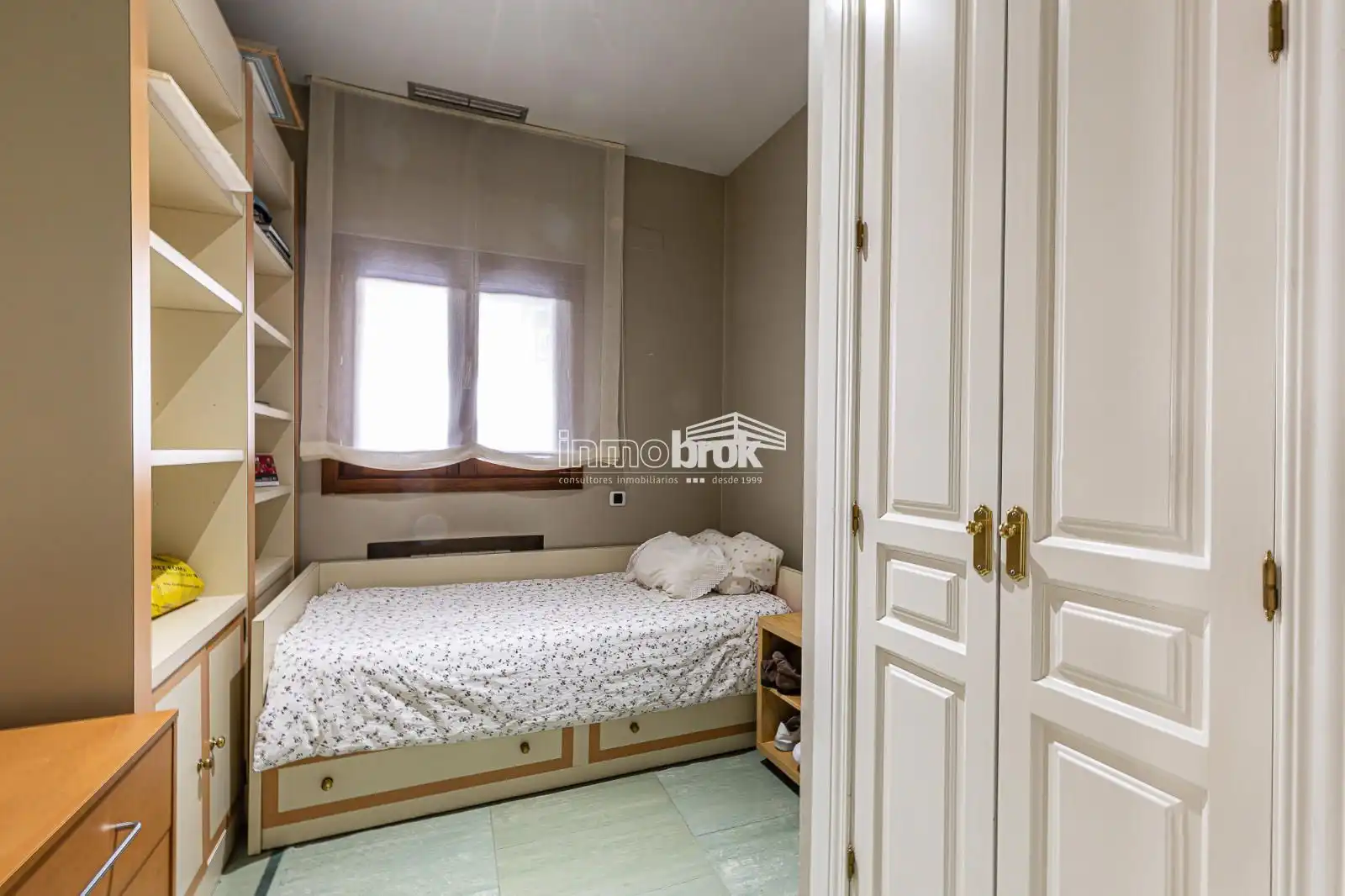 Habitación de Casa o chalet en venta en Madrid con Aire acondicionado, Calefacción y Terraza