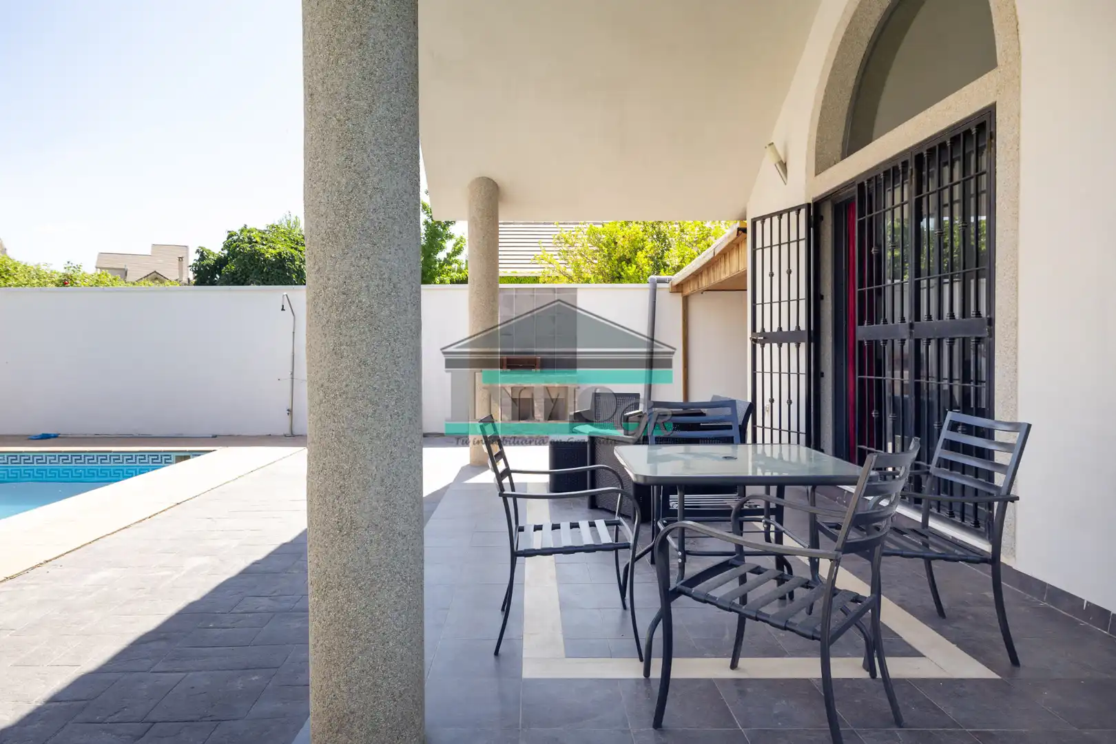 Villa con piscina in vendita a Calle Ajenjo 30, imagen 15