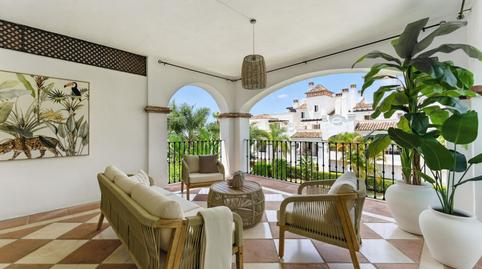 Photo 2 of Apartment to rent in Puente Romano, Málaga