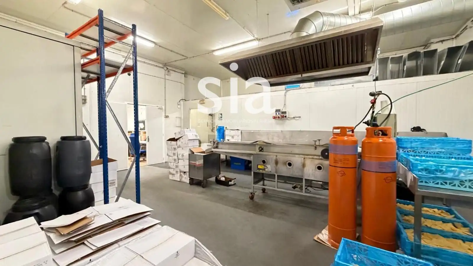 Nave industrielle à vendre à Mendaro, imagen 9