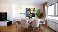 Dining room of Flat for sale in  Madrid Capital  with Heating