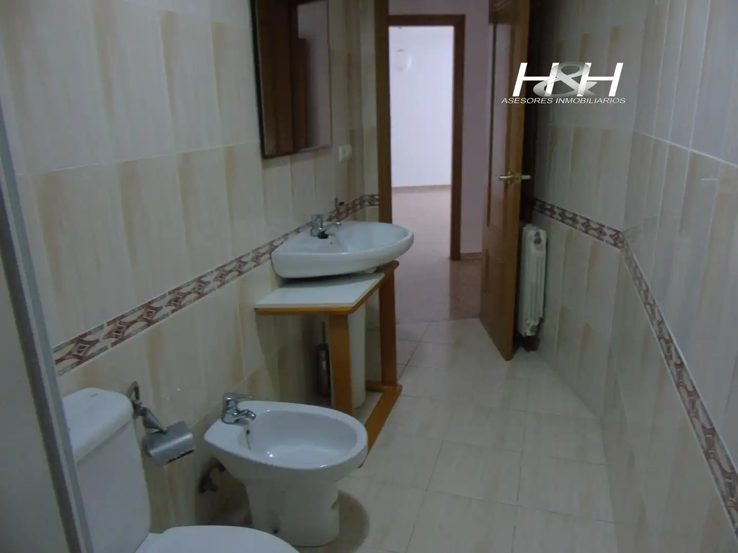 Piso de alquiler en Burjassot