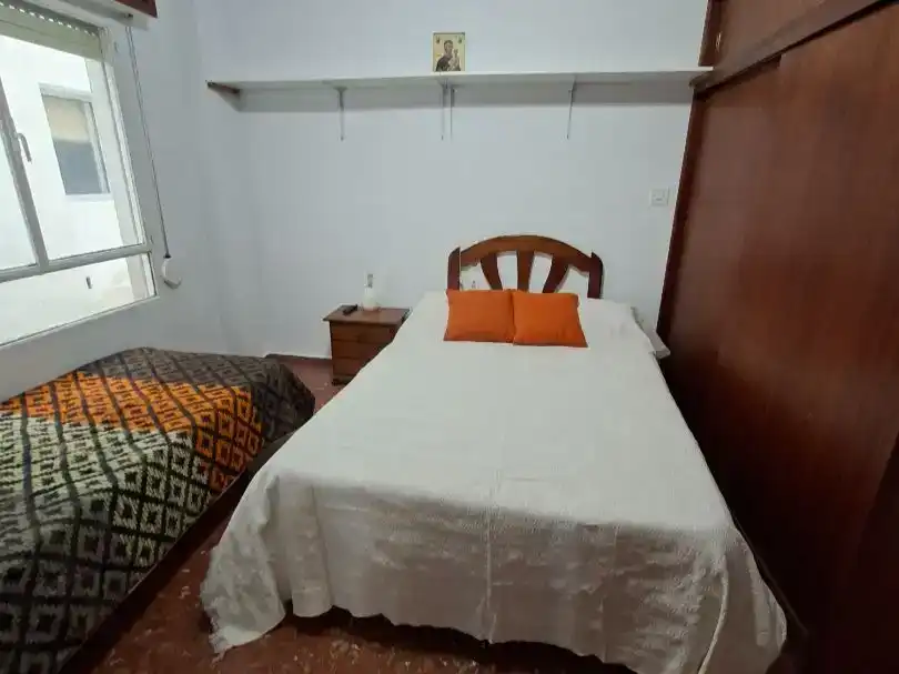 Bedroom of Flat for sale in Oliva pueblo