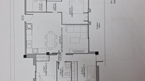 Foto 3 de Pis en venda a Sant Guim de Freixenet, Lleida