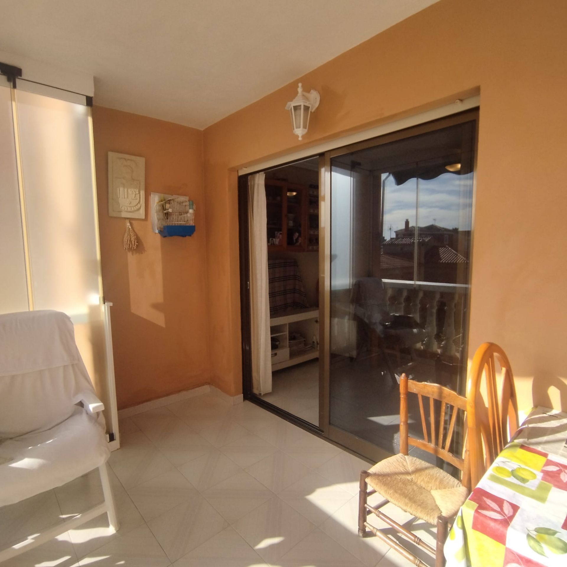 Terrassa de Apartament en venda en Sueca