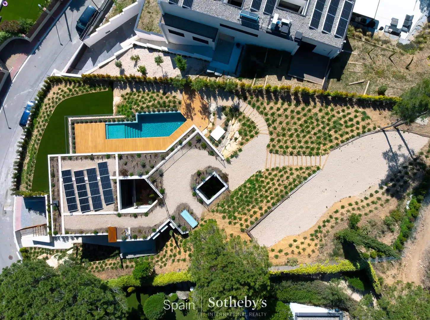 Casa amb piscina en venda a Carrer Bellesguard, imagen 44