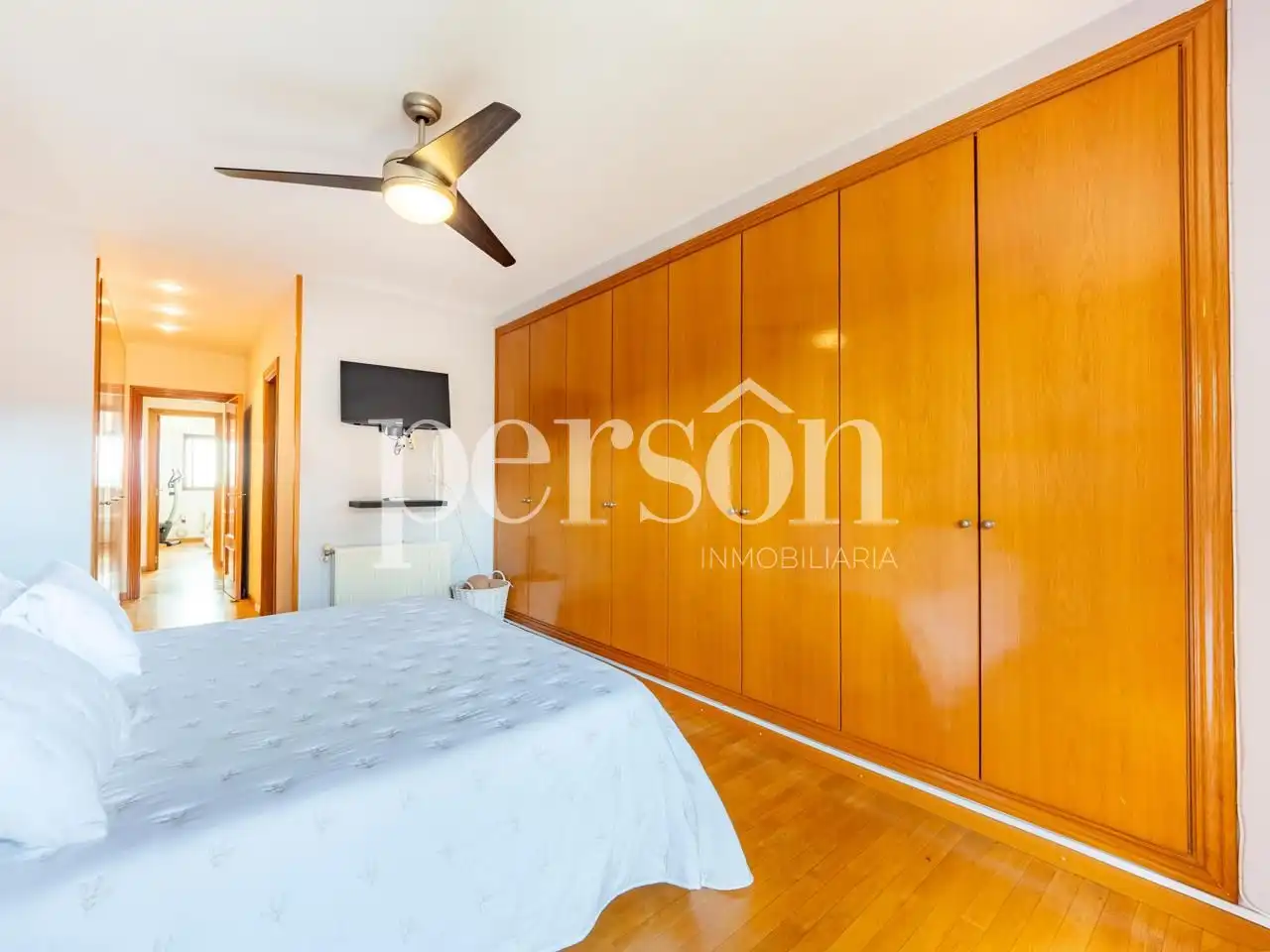 Habitación de Piso en venta en Valencia con Aire acondicionado, Calefacción y Parquet
