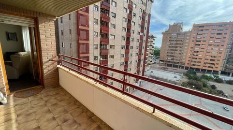 Foto 3 de Piso de alquiler en Calle de la Duquesa de Villahermosa, 163, La Bozada – Parque Delicias, Zaragoza Capital