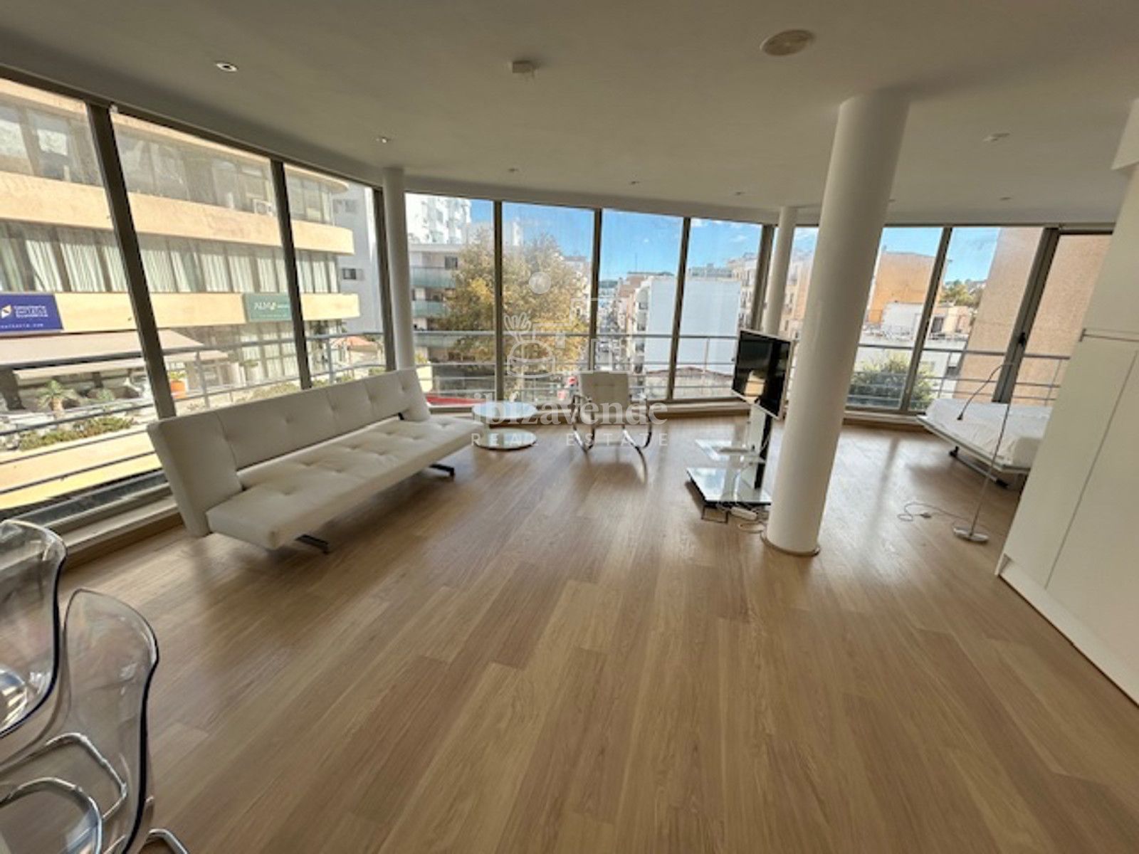 Attic to rent in Aragon, S'Eixample - Can Misses