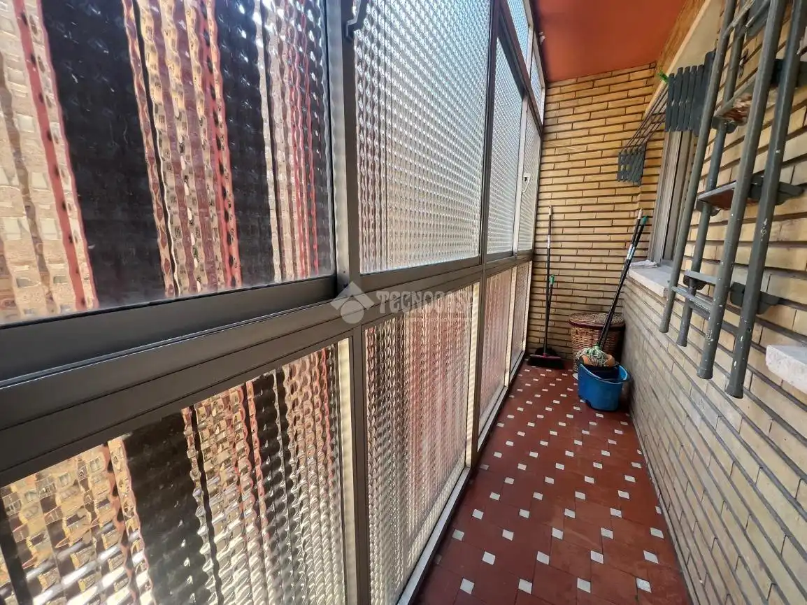 Terraza de Piso en venta en Zaragoza con Calefacción y Terraza
