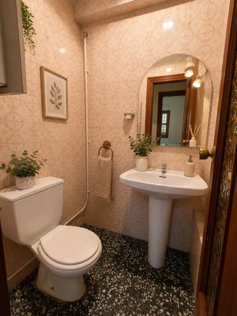 Bany de Casa o xalet en venda en Toràs