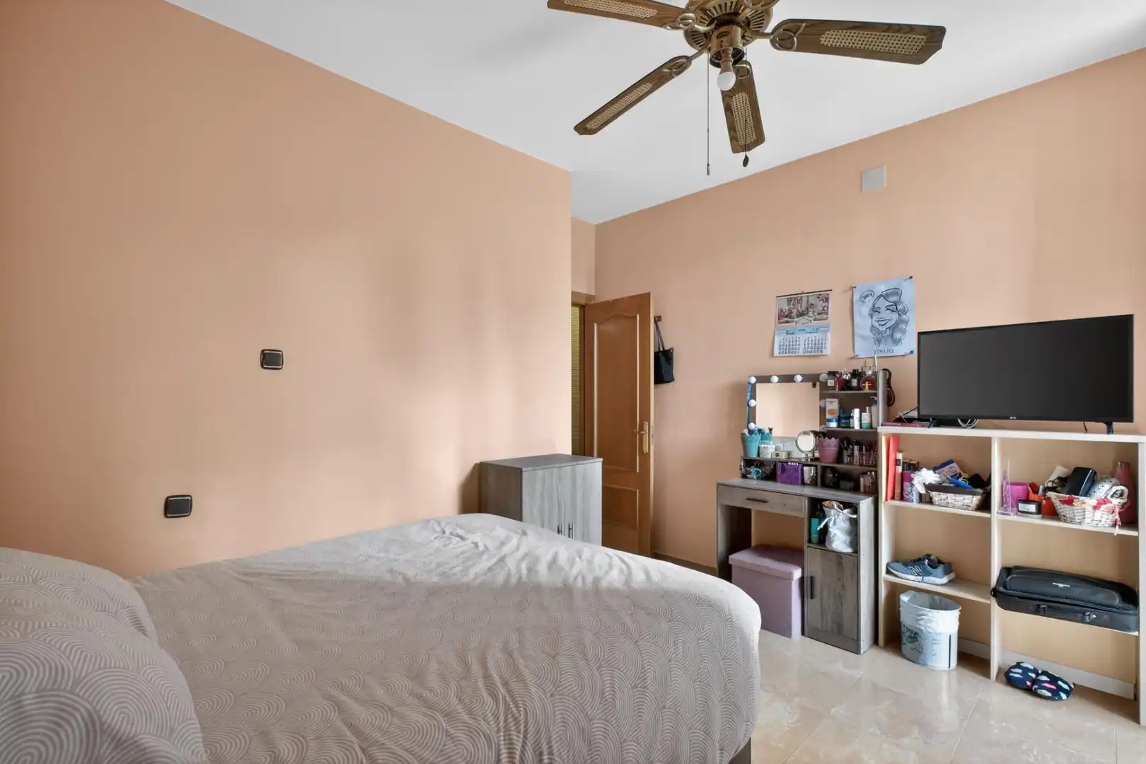 Dormitori de Casa o xalet en venda en Alhaurín de la Torre
