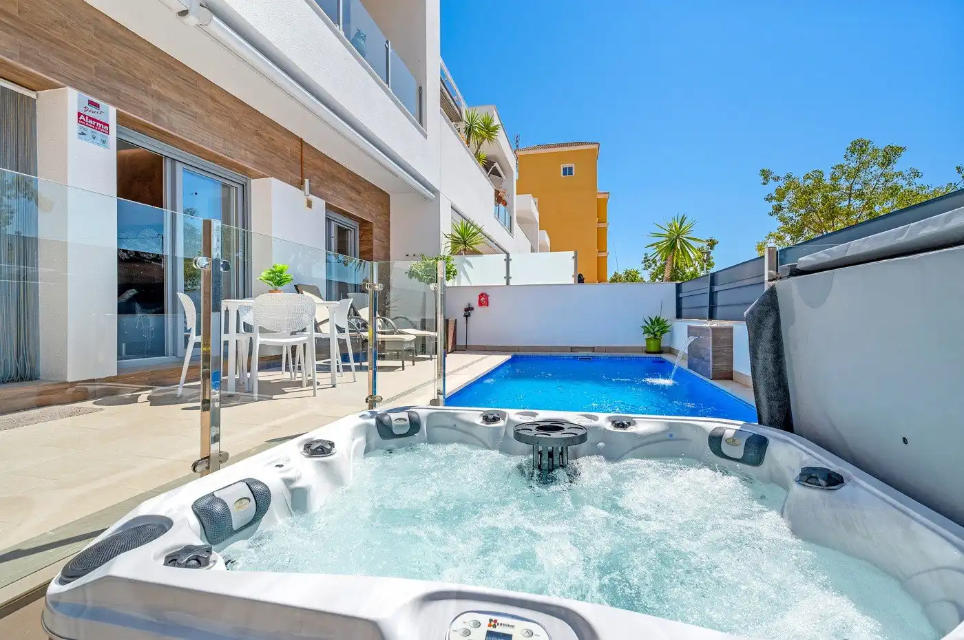 Landhaus mit Pool zum Verkauf in Formentera del Segura, imagen 44