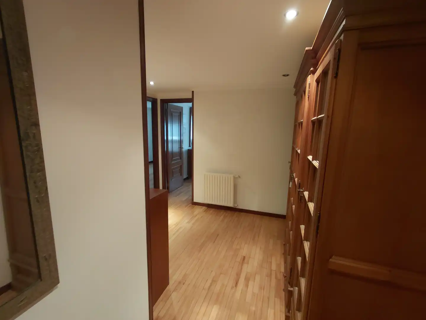 Dúplex de alquiler en A Coruña Capital  con Jardín privado, Parquet y Amueblado