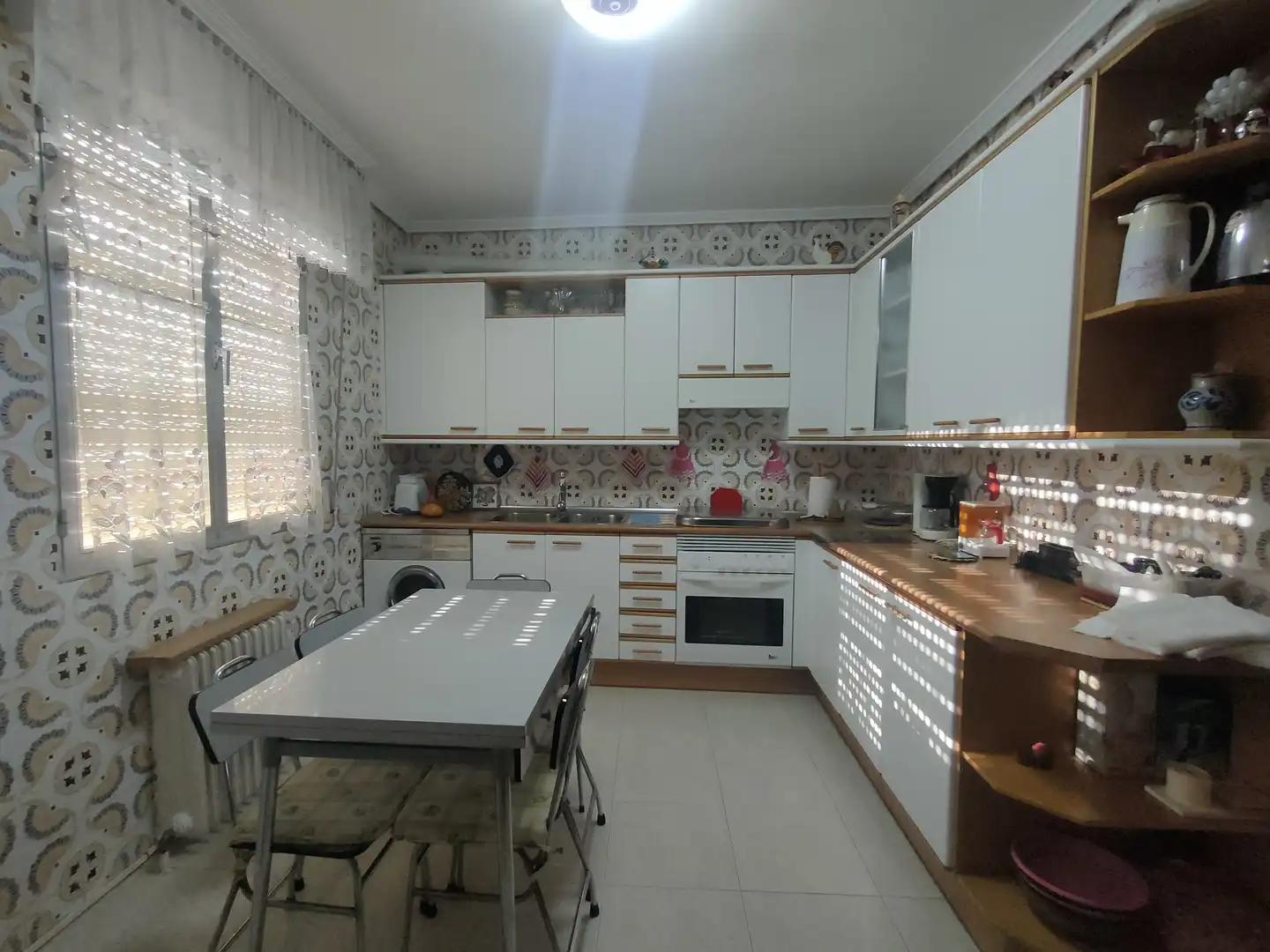 Cuina de Edifici en venda en San Cristóbal de Entreviñas